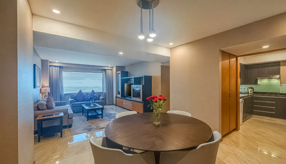 هتل حیات ریجنسی گالریا رزیدنس دبی